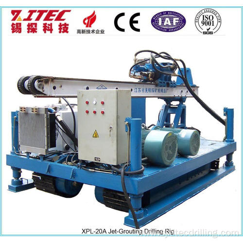 XPL-20A Rotary Jet Grouting Drilling